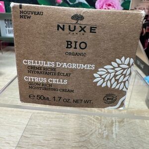 NUX Bio Citrus Cells Moisturising Cream - Brown